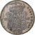 Royaume de Naples, Charles VII, 120 Grana, Naples, Argent, TB, KM:162