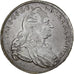 Electorate of Bavaria, Karl Theodor, Thaler, 1786, Silver, VF(30-35)