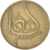 Coin, Algeria, 50 Centimes, 1980