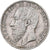 Congo Free State, Leopold II, Franc, 1894, Bruxelles, Silver, AU(50-53), KM:6