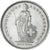 Moneda, Suiza, Franc, 2001