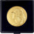 Francja, medal, Société Ferrero France, Marianne Casquée, 1998, Złoto