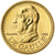 Francia, medaglia, Charles De Gaulle, 1981, MDP, Oro, SPL