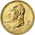 Francia, medaglia, Charles De Gaulle, 1981, MDP, Oro, SPL