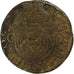 Azores, Maria II, 80 Reis, 1829, Angra, Bronze, S, KM:4