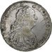 Oostenrijk, François III, Thaler, 1755, Kremnica, Zilver, FR+, KM:2038