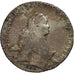 Russia, Catherine II, Rouble, 1765, Saint Petersburg, Srebro, VF(20-25)