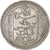 Tunesien, Ahmad Pasha Bey, 10 Francs, 1933/AH1352, Paris, Silber, UNZ, KM:255