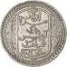 Tunisie, Ahmad Pasha Bey, 10 Francs, 1933/AH1352, Paris, Argent, SPL, KM:255