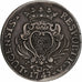 Republic of Lucca, Scudo, 1743, Lucca, Argento, MB, KM:53