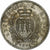 San Marino, 5 Lire, 1898, Rome, Silber, SS, KM:6