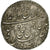 Kingdom of Awadh, Wajid Ali Shah, Rupee, AH 1265/1849, Vanarasi, Prata