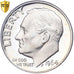 Stati Uniti, 1 Dime, Roosevelt, 1964, Philadelphia, FS, Argento, PCGS, PR69DCAM