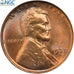 Vereinigte Staaten, Cent, Lincoln, 1937, Denver, Bronze, NGC, MS67RD, KM:132