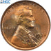 Verenigde Staten, Cent, Lincoln, 1938, Denver, Bronzen, NGC, MS67RD, KM:132