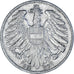 Monnaie, Autriche, Schilling, 1957