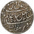 British India, Shah Alam II, 1/2 Rupee, 1793-1818, Calcutta, Silver, AU(50-53)