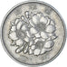 Coin, Japan, 100 Yen, 1968