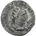 Trajan Decius, Antoninianus, 249-251, Rome, Silber, S+, RIC:13