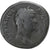 Hadrius, As, 130-133, Rome, Bronzen, ZG+, RIC:1658