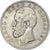 Romania, Carol I, 5 Lei, 1884, Bucarest, Silver, VF(30-35), KM:17