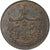 Romania, Carol I, 2 Bani, 1867, Heaton, Copper, AU(55-58), KM:2.1