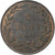 Romania, Carol I, 2 Bani, 1867, Heaton, Copper, AU(55-58), KM:2.1