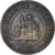 Coin, FRENCH INDO-CHINA, Cent, 1889