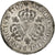 France, Louis XIV, Ecu aux 3 couronnes, 1709, Rennes, Silver, AU(50-53)