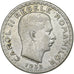 Rumanía, Carol II, 100 Lei, 1932, Heaton, Plata, MBC, KM:52