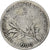 Francia, 2 Francs, Semeuse, 1900, MDP, Plata, BC+