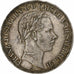 Austria, Franz Joseph I, 1 Thaler, 1857, Vienna, Argento, SPL-, KM:2244