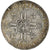 Francia, Louis XIV, 1/2 écu aux 8L, 2e type, 1705, Toulouse, reformed, Plata