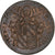 États pontificaux, Pie IX, 5 Baiocchi, 1853, Rome, Cuivre, SUP, KM:1356