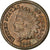 Verenigde Staten, 1 Cent, Indian Head, 1860, Philadelphia, Cupro-nikkel, PR+