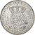 Holandia, Wilhelmina I, 1 Gulden, 1892, Utrecht, Srebro, AU(50-53), KM:117