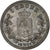 Noruega, Oscar II, 1 Krone, 1877, Kongsberg, Plata, MBC, KM:357