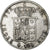 Royaume des Deux-Siciles, Ferdinand II, 120 Grana, 1855, Naples, Argent, TB