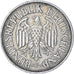 Moneda, Alemania, Mark, 1964