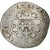 Francia, François Ier, Teston, 1515-1547, Paris, Plata, BC