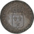 Francia, Louis XV, 1/3 Ecu, 1721, Caen, Plata, BC+, Gadoury:306