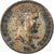 França, Napoleon I, 1 Franc, 1808, Strasbourg, Prata, EF(40-45), Gadoury:446