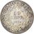 France, 50 Centimes, Cérès, 1874, Paris, Silver, VF(30-35), Gadoury:419a