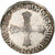 Francia, Henri IV, 1/4 Ecu, 1604, Saint-Lô, Argento, MB+, Gadoury:596A