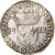 Francia, Henri IV, 1/4 Ecu, 1604, Saint-Lô, Argento, MB+, Gadoury:596A