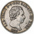 Kingdom of Sardinia, Carlo Felice, 5 Lire, 1829, Turin, Silber, SS, KM:116