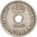 Norwegen, 10 Öre, 1939