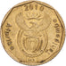 South Africa, 10 Cents, 2010