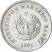 Oezbekistan, 10 Som, 2001