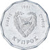 Cyprus, 5 Mils, 1981